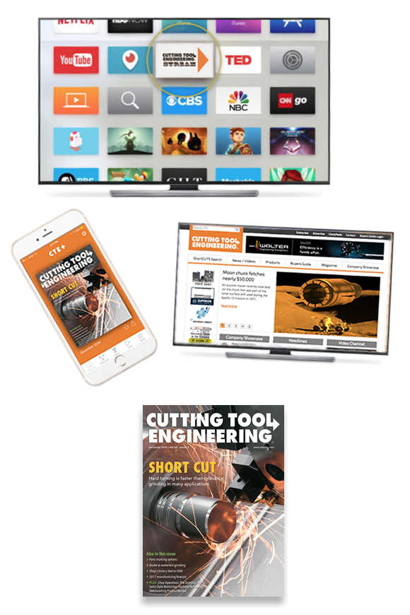 Subscribe Cutting Tool Engineering